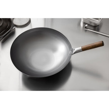 Round Bottom Wok 38cm | London 7