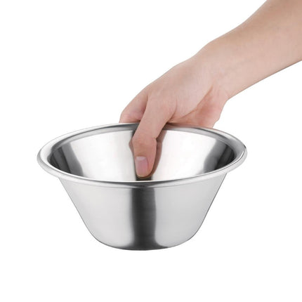 Stainless Steel Mixing Bowl 0.5L | Vogue 2