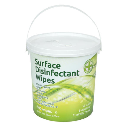 EcoTech Antibacterial Cleaning Wipes 6