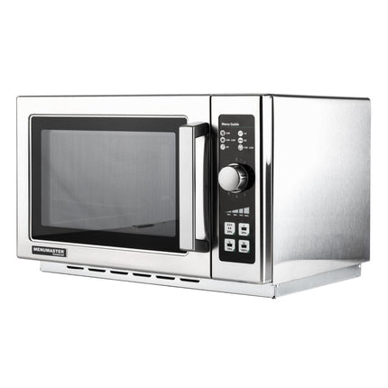 Medium Duty Microwave Oven 1100W | Menumaster | Large Capacity 3