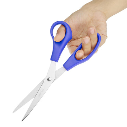 Blue Color-Coded Kitchen Scissors | Hygiplas 5