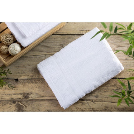 Comfort Towel | Mitre Comfort Nova | White 9