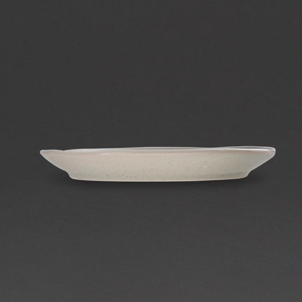 Chia Sand-Colored Plates 20.5cm | Olympia | Set of 6 5