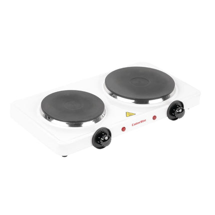 Double Hotplate Cooktop | Caterlite