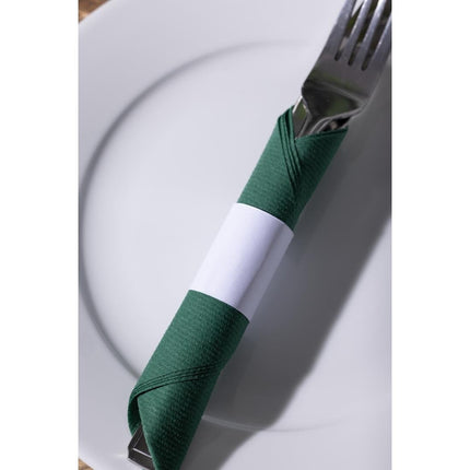 Self-Adhesive Paper Napkin Bands (Pack of 2000) 6
