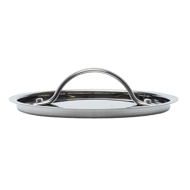 Stainless Steel Triwall Lid 16cm | Vogue 2