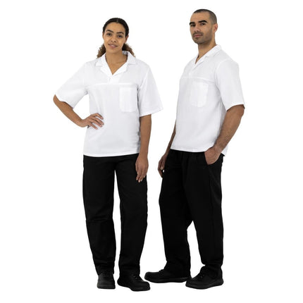 Unisex Chef Trousers Black | Whites Vegas | Size 3XL 7