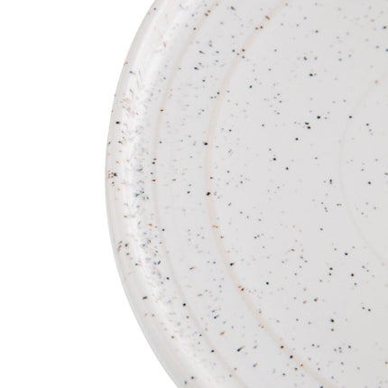Flat Round Plates 22cm White | Olympia Cavolo 3