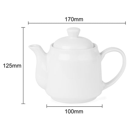 Coffee and Tea Pots 43 cl | Olympia Athena 7