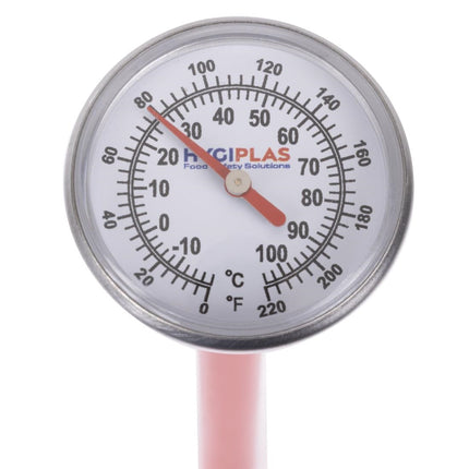 Dial Pocket Thermometer | Hygiplas | -10°C to +110°C 3