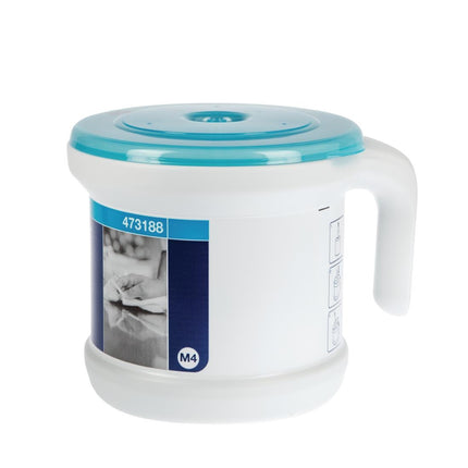 Portable Hand Towel Roll Dispenser with Handle | Tork Reflex 2