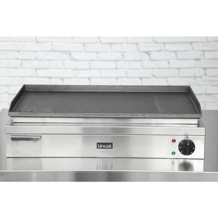 Lincat Lynx 400 Double Grill Plate LGR2 7
