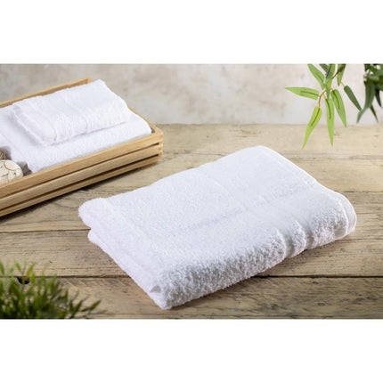 Comfort Towel | Mitre Comfort Nova | White 10