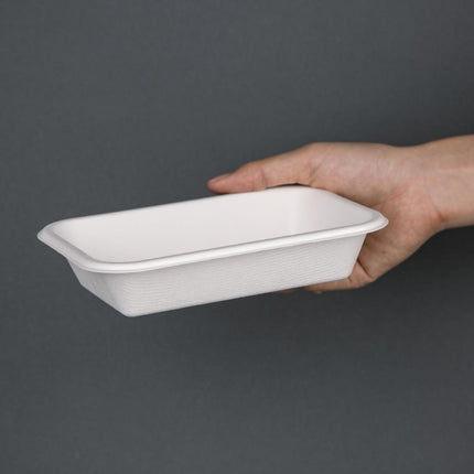 Compostable Food Containers 455ml | Fiesta 3