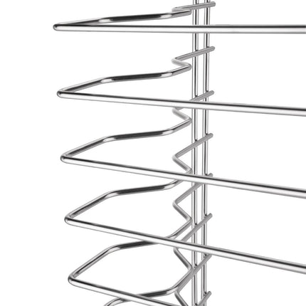 Pizza Pan Rack with 15 Slots | Vogue 3