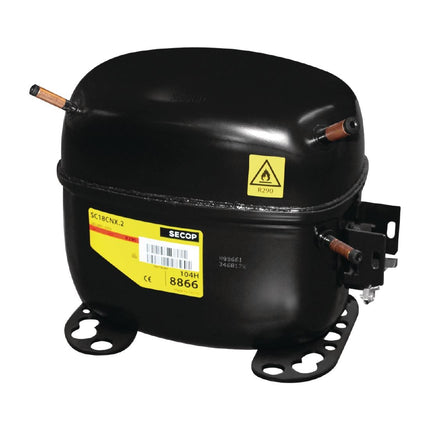 Polar Compressor R290-SC18CNX.2