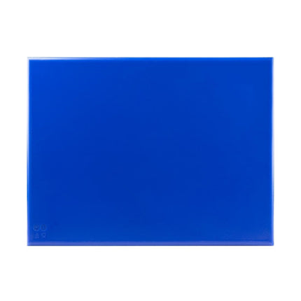 HDPE Cutting Board Blue 600x450x25mm | Hygiplas 3