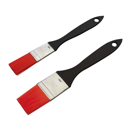 Heat-Resistant Pastry Brush 2.5cm | Schneider 6