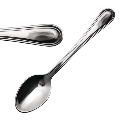 Bilbao Coffee Spoon Set | Comas | 12 Pieces | Polished 18/0 Stainless Steel