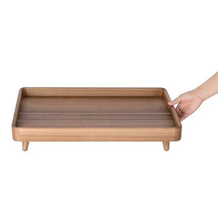 Acacia Wood Buffet Tray GN 1/1 | Olympia Frames Series 3