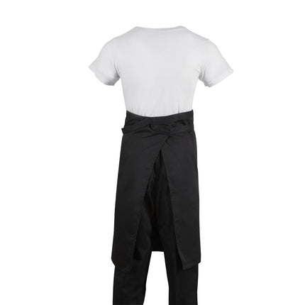 Standard Black Bistro Apron | Whites 4