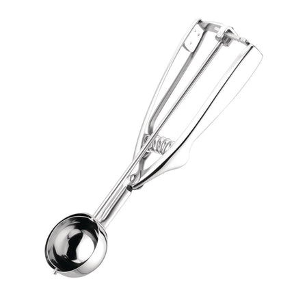 Stainless Steel Portioning Spoon Size 40 | Vogue