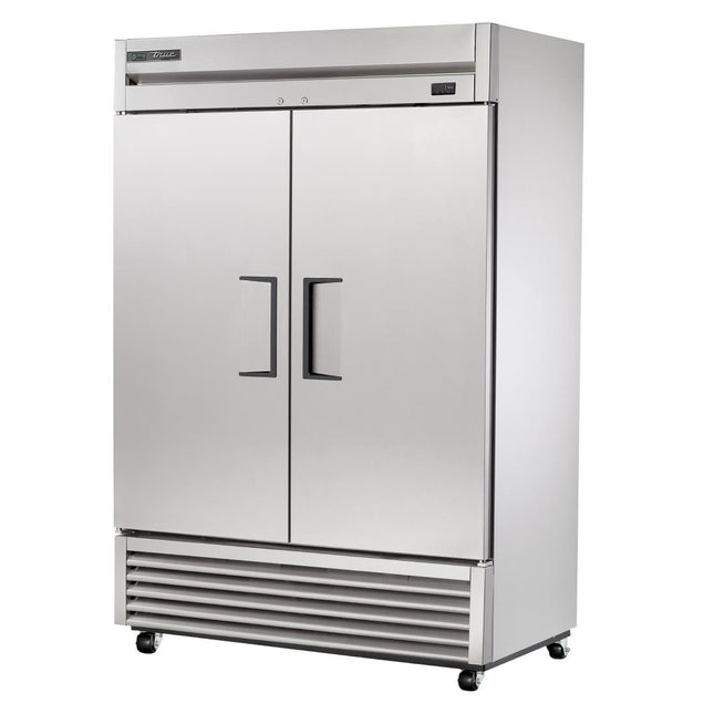 True Upright Freezer with 2 Doors 1388L | T-49F-HC