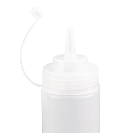 Squeeze Sauce Bottles 12oz | Nisbets Essentials | 6 Pack 5