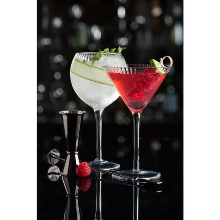300ml Martini Glasses | Utopia Hayworth Collection 4