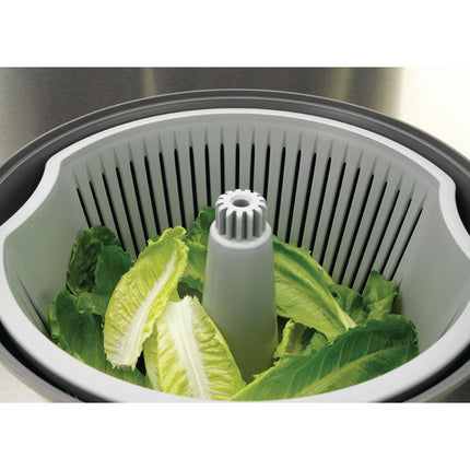 Spin Dryer Salad Spinner Swing XL 20L | Matfer Bourgeat 4