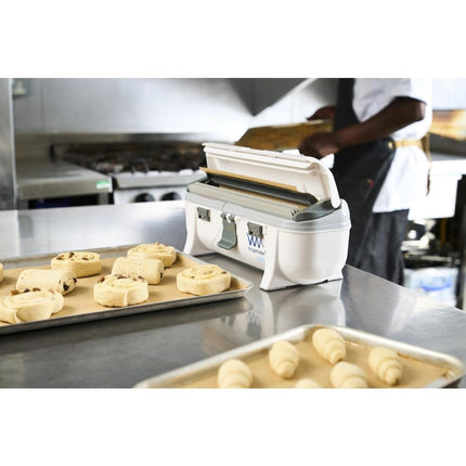 Wrapmaster Foil Dispenser | 30.5 cm | Hygienic and Professional 7