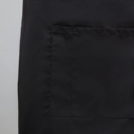 Standard Black Bistro Apron | Whites 10
