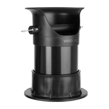 Plastic Coffee Knock Box 3.6L | Vogue 4