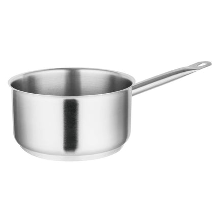 5-Piece Stainless Steel Induction Cookware Set | Vogue Cook Like A Pro 5