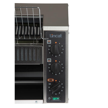 Double Conveyor Toaster | Lincat CT1 | Adjustable Speed & Browning 4