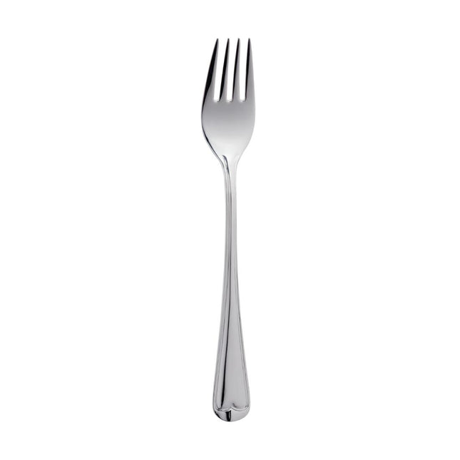 Dessert Forks | Amefa Elegance | 12 Pieces | Polished 18/10 Stainless Steel 2