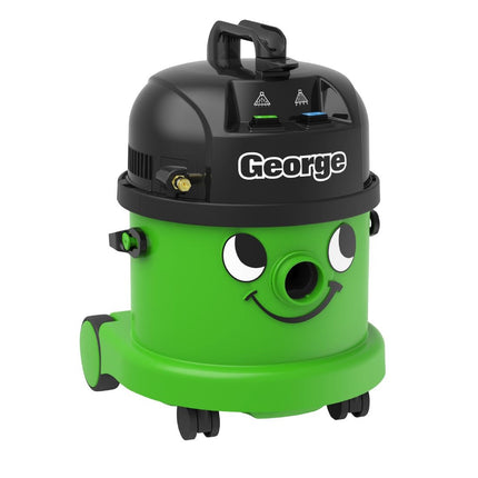 George Wet and Dry Vacuum Cleaner | Numatic GVE 370-2 4
