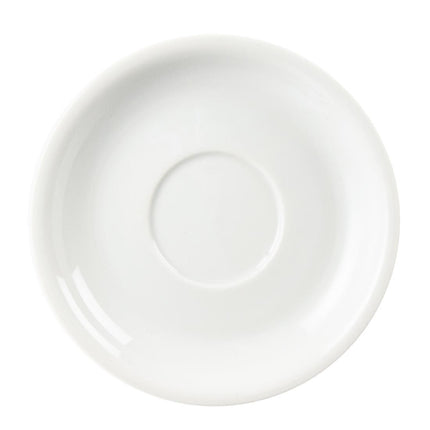Whiteware Saucer for CB462 | Olympia 3