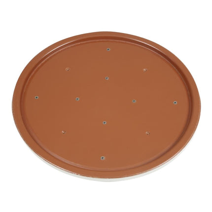 Round Tabletop | Bolero | White | 60 cm Diameter 5