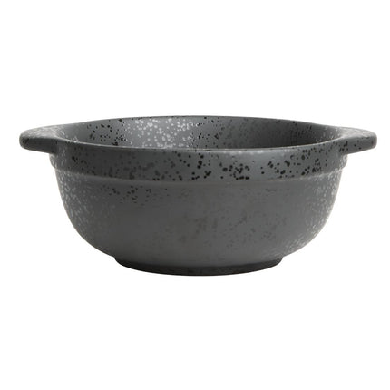Ceramic Bowls with Handles 640ml | Olympia Fusion | Set of 4