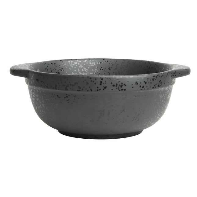 Ceramic Bowls with Handles 640ml | Olympia Fusion | Set of 4