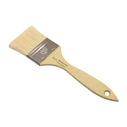 6cm Pastry Brush with Wooden Handle and Natural Bristles | Schneider 5