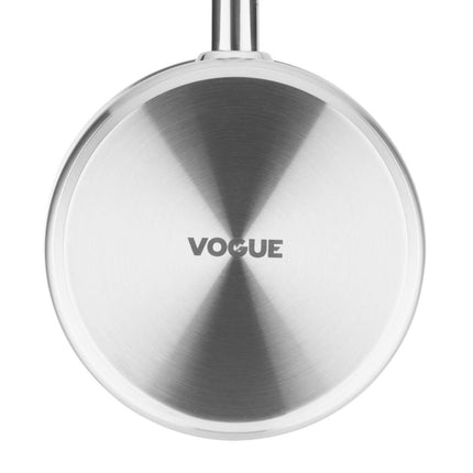 Stainless Steel Saucepan 180x110mm | Vogue 4