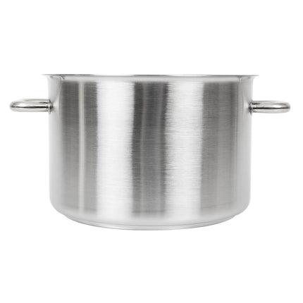 Induction Stainless Steel Soup Pot 7L | Matfer Bourgeat Excellence 2
