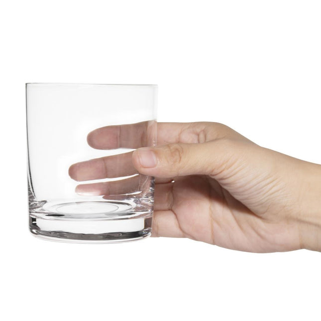 Lead-Free Crystal Tumblers 285ml | Olympia Crystal 2