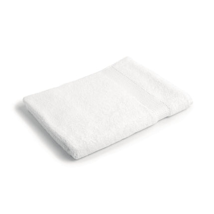Cotton Bath Towel White 70x137cm | Mitre Comfort Riviera 2