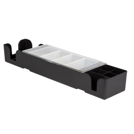 Bar Center with Napkin Dispenser | Plastic 4