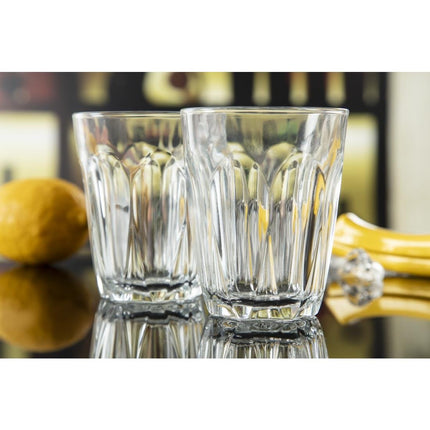 Tempered Glass Tumblers 250ml | Duralex Provence | 6 Pieces 2