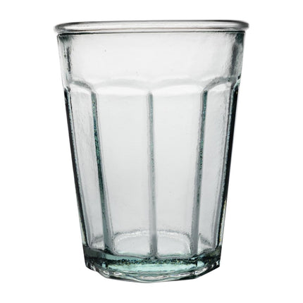 Recycled Glass Tumbler 400ml | Olympia Orleans Collection