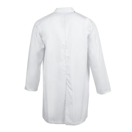 Durable Food Hygiene Lab Coat M | Whites Hospitality 5